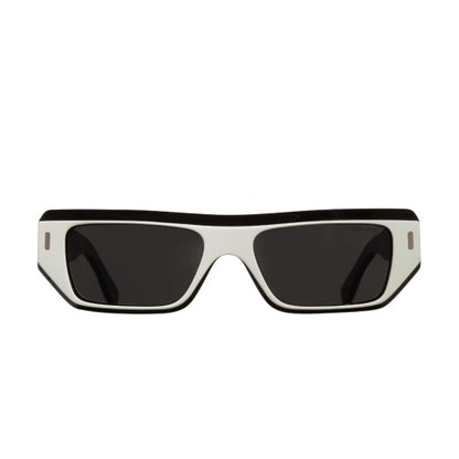 Cutler and Gross CGSN-1367-55-04 White On Matt Black image 1