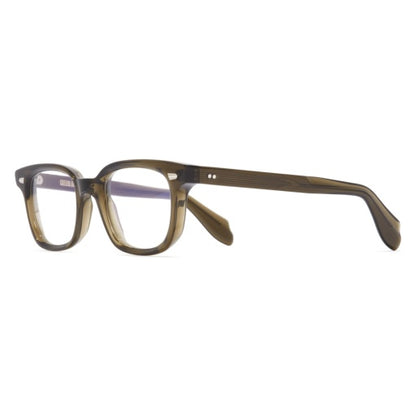 Cutler and Gross CGOP-9521-47-03 Olive image 2