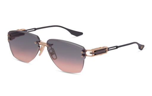 Dita HYPERLUX-2000 Rose Gold - Blue - Black Iron image 2 barcodes 0810187661389