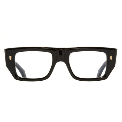 Cutler and Gross CGOP-1413-53-01 Black On Green image 1