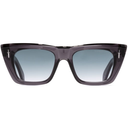 Cutler and Gross GFSN-008-51-03 Dark Grey W/ Love And Death image 1