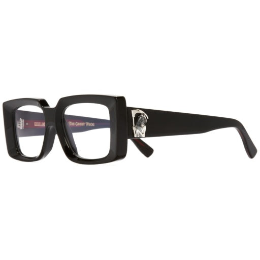 Cutler and Gross GFOP-001-52-01 Black W/ Mini Reaper image 2