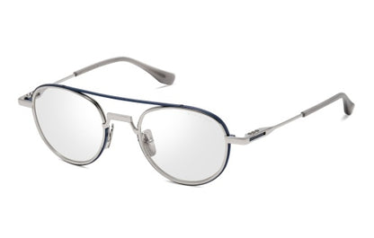 Dita ETHYX OPTICAL Blue Iron - Shiny Silver image 2 barcodes 0810187660122