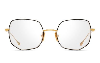 Dita MAREA OPTICAL Yellow Gold - Black image 1 barcodes 0810187660252