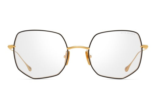 Dita MAREA OPTICAL Yellow Gold - Black image 1 barcodes 0810187660252