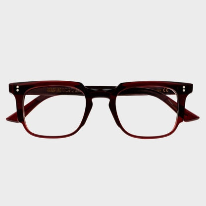 Cutler and Gross CGOP-1382-49-03 Bordeaux image 3
