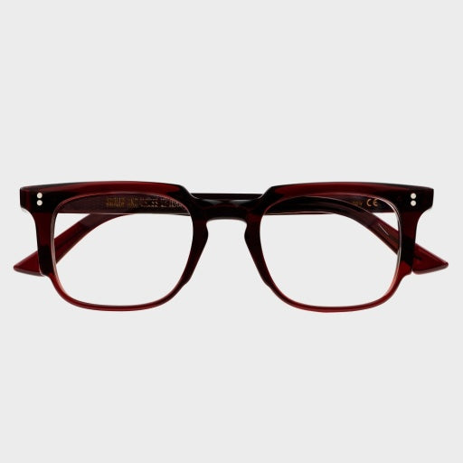 Cutler and Gross CGOP-1382-49-03 Bordeaux image 3