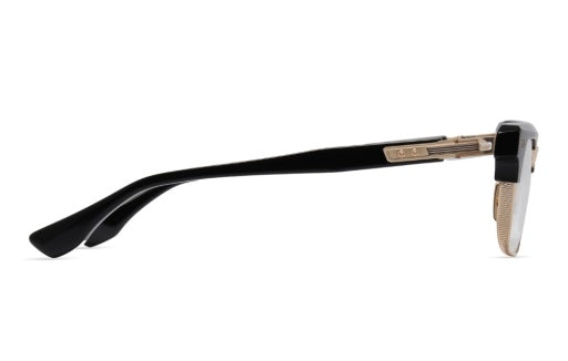 Dita STATESMAN-SEVEN OPTICAL Black - White Gold image 3 barcodes 0810121956397