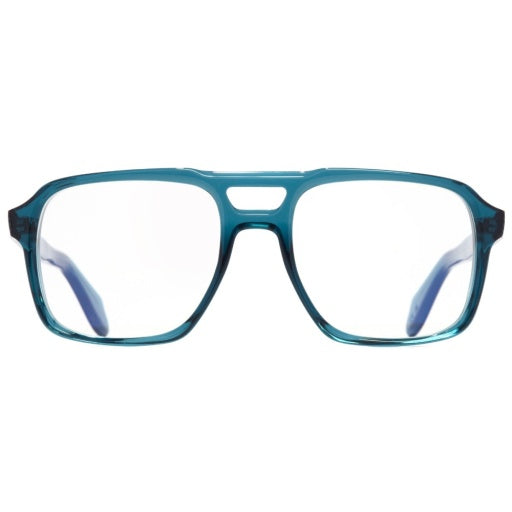 Cutler and Gross CGOP-1394-55-09 Tribeca Teal image 1