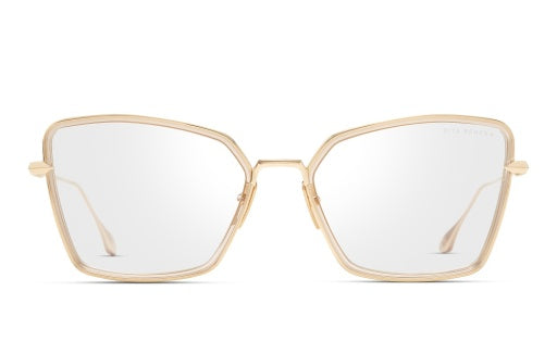 Dita BEHCKA OPTICAL White Gold - Khaki Crystal image 1 barcodes 0810187660085