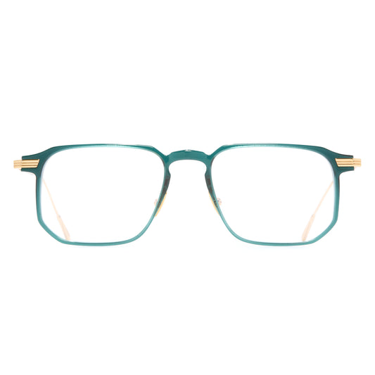 0007-52-03 - GREEN/GOLD 24KT