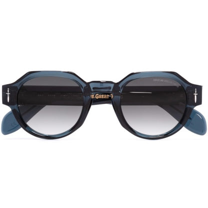 Cutler and Gross GFSN-006-48-04 Deep Blue W/ Lucky Diamond image 3