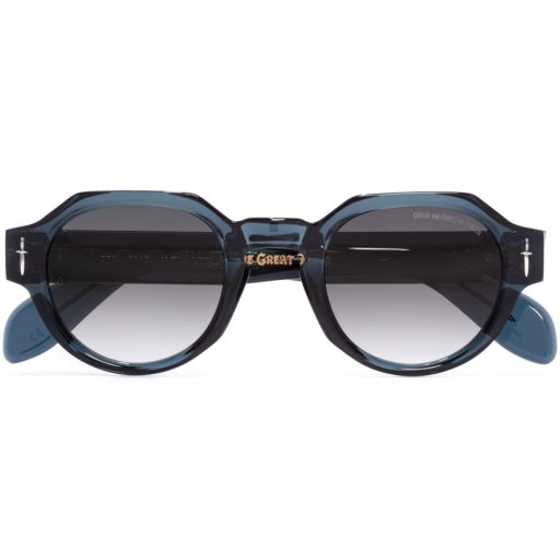 Cutler and Gross GFSN-006-48-04 Deep Blue W/ Lucky Diamond image 3