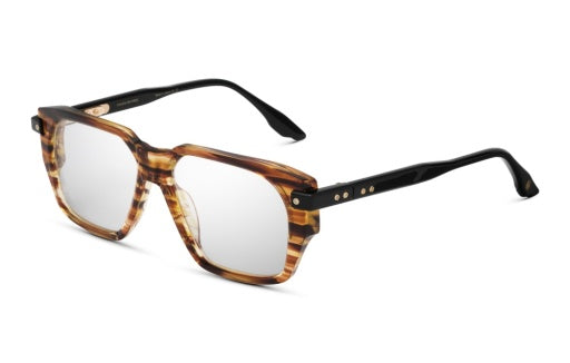 Dita DUALPLXR-THREE OPTICAL Brown Hazel - Black image 2 barcodes 0810187664885