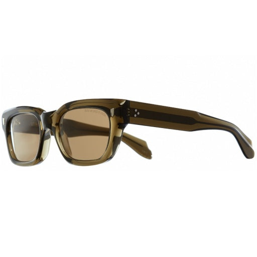 Cutler and Gross CGSN-1391-53-03 Olive image 2