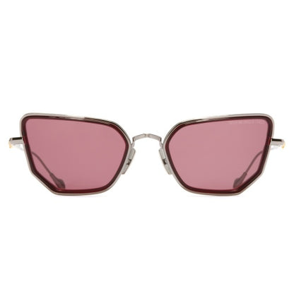 Cutler and Gross GFSN-026-53-03 Gun Metal/Bordeaux image 1
