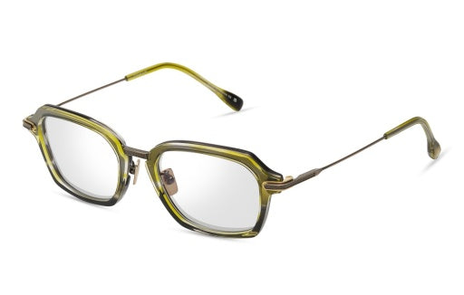 Dita STATESIDE-TWO OPTICAL Cyber Smoke - Antique Silver image 2 barcodes 0810121958353