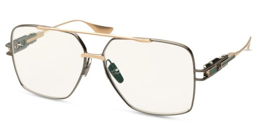 Dita GRAND-EMPERIK OPTICAL Black Rhodium - Brushed White Gold image 2 barcodes 0810029148238
