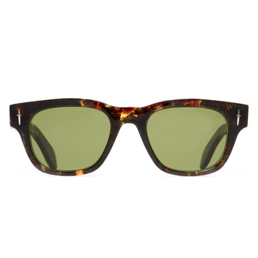 Cutler and Gross GFSN-003-53-05 Brush Stroke W/ Crossbones image 1