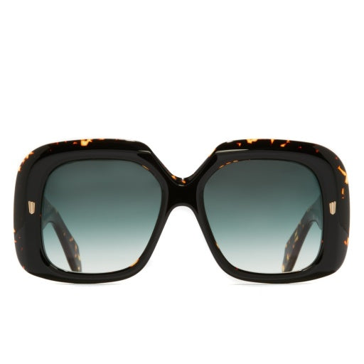 Cutler and Gross CGSN-9891-56-02 Black On Havana image 1