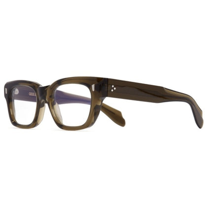 Cutler and Gross CGOP-1391-53-05 Olive image 2