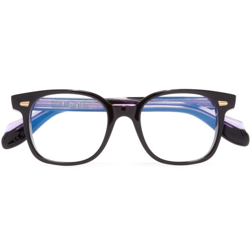 Cutler and Gross CGOP-9990-48-01 Purple On Black image 3