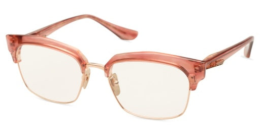 Dita LOTOVA OPTICAL Rose Gold - Mars Red image 2 barcodes 0810029148559