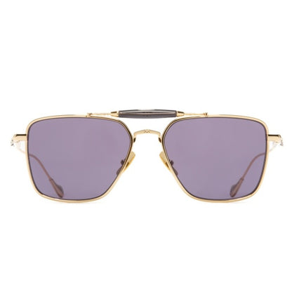 Cutler and Gross GFSN-027-55-03 Gold/Dark Grey image 1