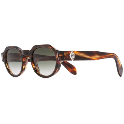 Cutler and Gross GFSN-006-48-02 Havana W/ Lucky Diamond image 2