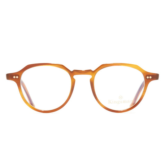 1313-46-03 - Striped Mustard Havana