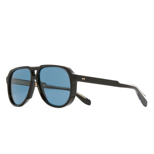 Cutler and Gross CGSN-9782-60-6P Black Polarized image 2