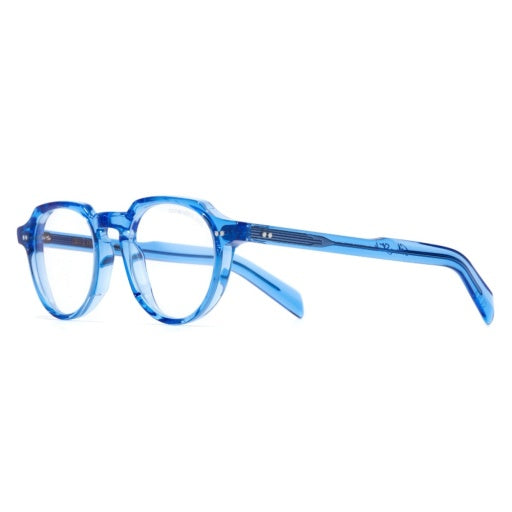 Cutler and Gross CGOP-GR06-48-A7 Blue Crystal image 2