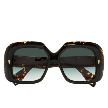Cutler and Gross CGSN-9891-56-02 Black On Havana image 3