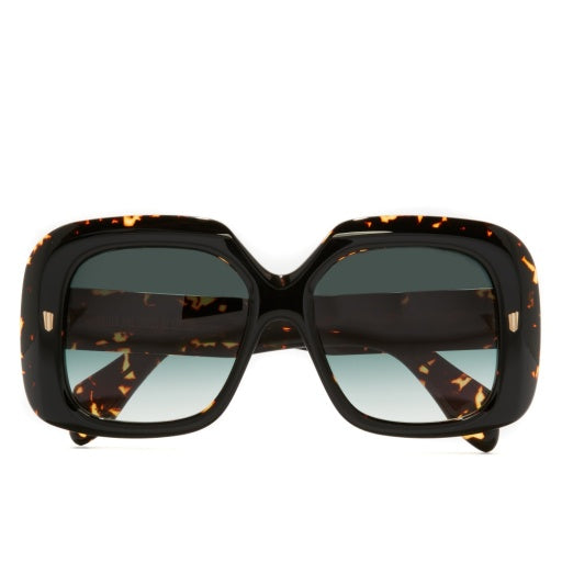 Cutler and Gross CGSN-9891-56-02 Black On Havana image 3