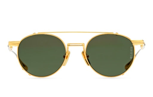Dita EPLX.18 22K Gold Plated - Black Palladium image 1 barcodes 0810121953389