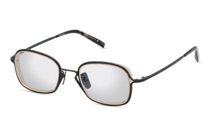 Dita HALIOD-THREE OPTICAL Matte Mist Black - White Gold image 2 barcodes 0810121952610
