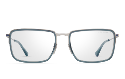 Dita ALLUVIAN OPTICAL Crystal Blue - Silver image 1 barcodes 0810187661778