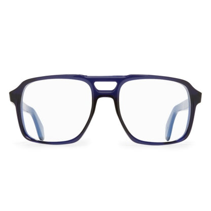 Cutler and Gross CGOP-1394-57-18 Classic Navy Blue image 1