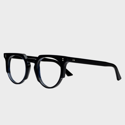 Cutler and Gross CGOP-1383-47-01 Blue On Black image 2