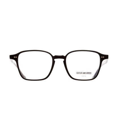 Cutler and Gross CGOP-1360-53-01 Matt Black (Large) image 1