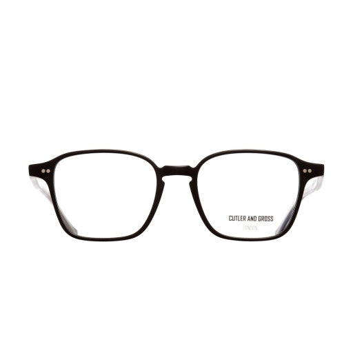 Cutler and Gross CGOP-1360-53-01 Matt Black (Large) image 1