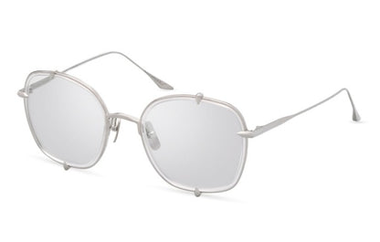 Dita TALON-THREE OPTICAL Crystal Clear - Silver image 2 barcodes 0810121954232