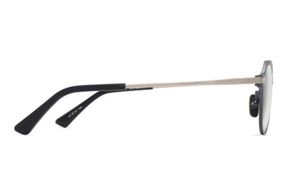 Dita RADICON-THREE OPTICAL Matte Dark Navy - Brushed Silver image 3 barcodes 0810121958926