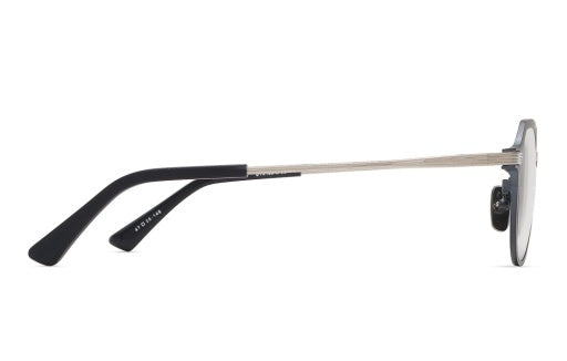 Dita RADICON-THREE OPTICAL Matte Dark Navy - Brushed Silver image 3 barcodes 0810121958926