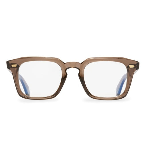 Cutler and Gross CGOP-1416-49-05 Brown Crystal image 1