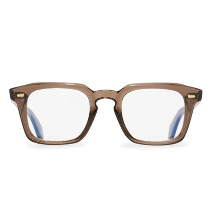 Cutler and Gross CGOP-1416-49-05 Brown Crystal image 1