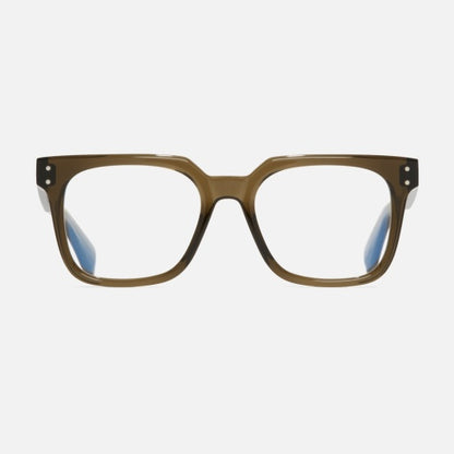 Cutler and Gross CGOP-9387-53-03 Olive image 1