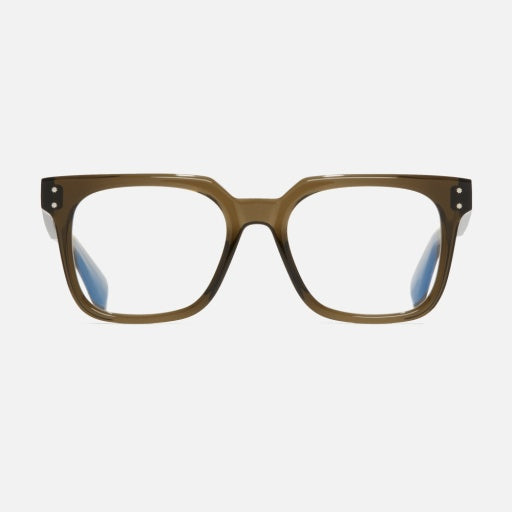 Cutler and Gross CGOP-9387-53-03 Olive image 1