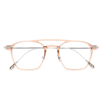 Cutler and Gross AUOP-0009-48-04 Peach/Rhodium image 3