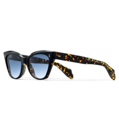 Cutler and Gross CGSN-9288-52-01 Black On Havana image 2